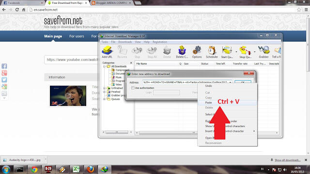 DOWNLOAD DI YOUTUBE SEKARANG BERMASALAH!!! INI SOLUSINYA (DOWNLOADER MASUUP)