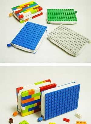 Dompet-Dompet berbentuk unik