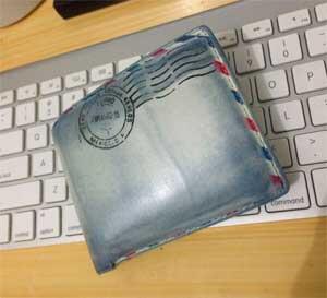 Dompet-Dompet berbentuk unik