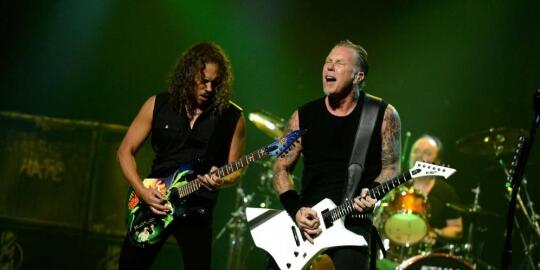 5 Konser Rock Paling Menggemparkan Indonesia