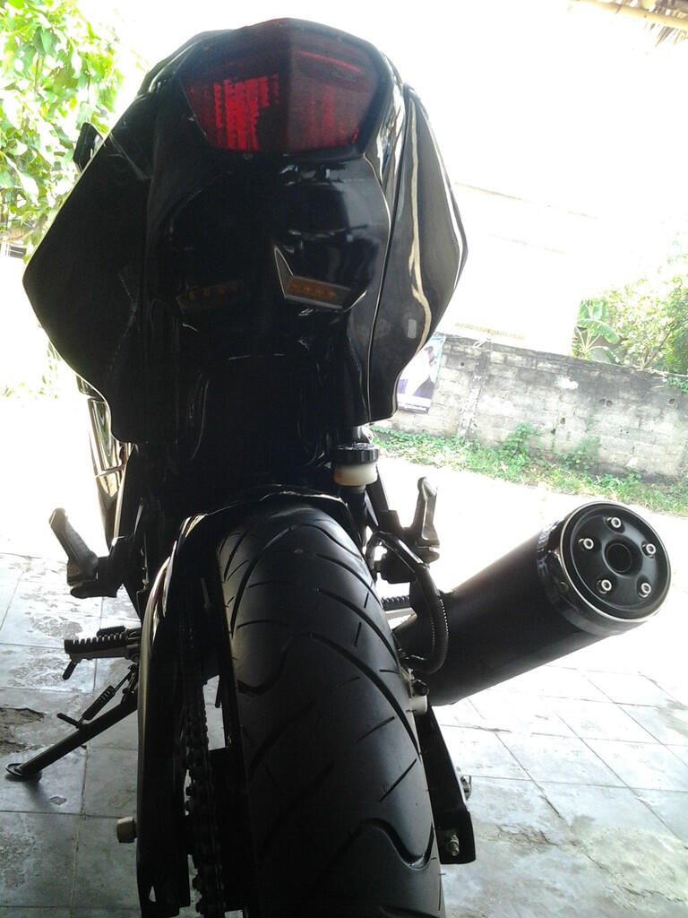NINJA 250