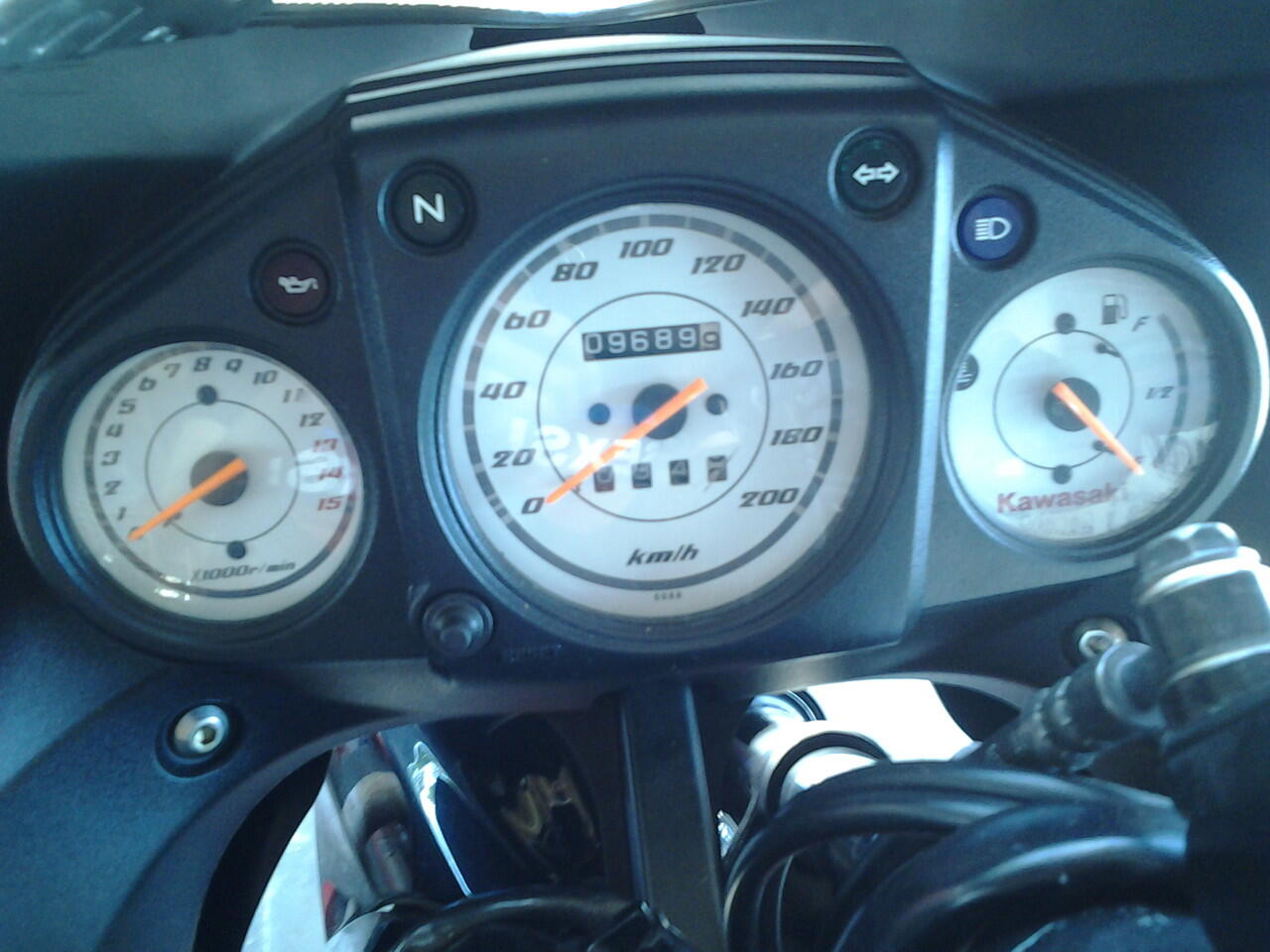 NINJA 250