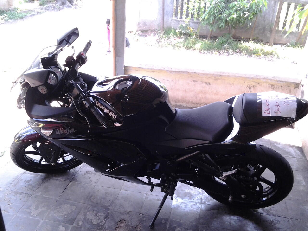 NINJA 250