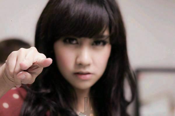 Gua nge-Fans sama ni cewe gan