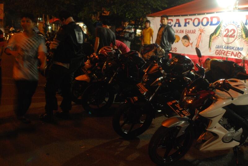 FR | Touring Kemerdekaan | Vixus Goes To Batu Karas - Pangandaran