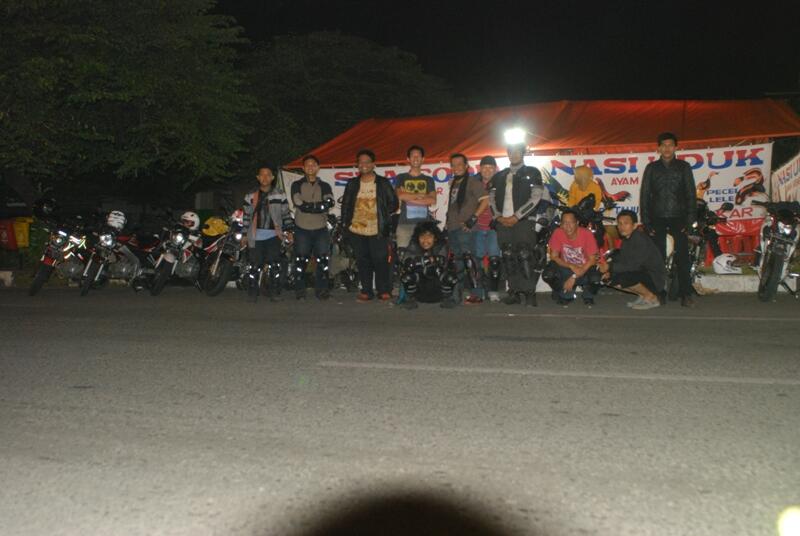 FR | Touring Kemerdekaan | Vixus Goes To Batu Karas - Pangandaran