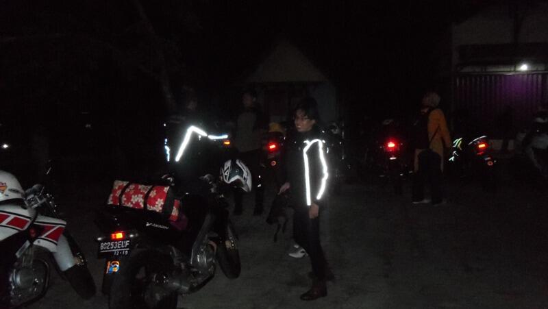 FR | Touring Kemerdekaan | Vixus Goes To Batu Karas - Pangandaran