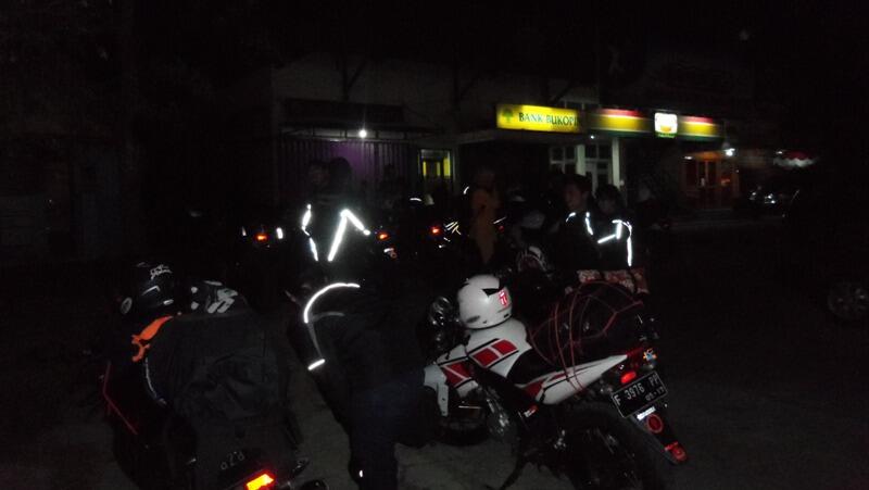 FR | Touring Kemerdekaan | Vixus Goes To Batu Karas - Pangandaran