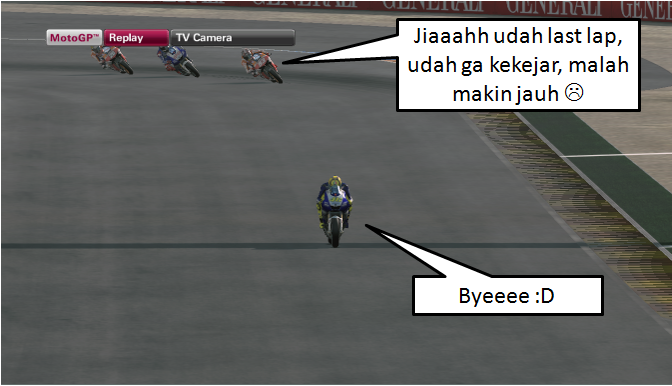 Kisah masa lalu Pembalap Legendaris Valentino Rossi!!!!! Sedih gan, jadi terharu :( 