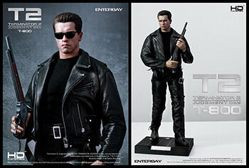WTS HOT TOYS IRONMAN, MICHAEL JACKSON, T 800, RAMBO 3, ROBO COP DLL