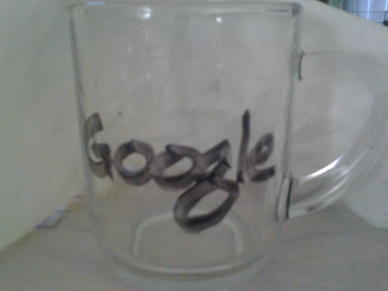 Akhirnya ane punya google glass gan!!!