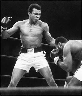 Fakta Sejarah Petinju Legendaris Muhammad Ali 