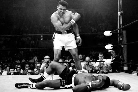 Fakta Sejarah Petinju Legendaris Muhammad Ali 