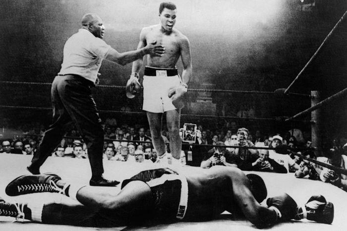 Fakta Sejarah Petinju Legendaris Muhammad Ali 