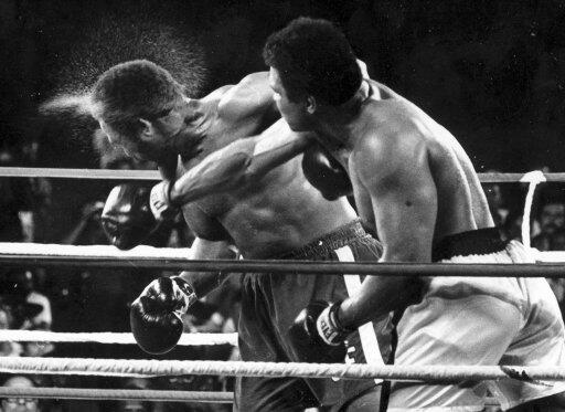 Fakta Sejarah Petinju Legendaris Muhammad Ali 