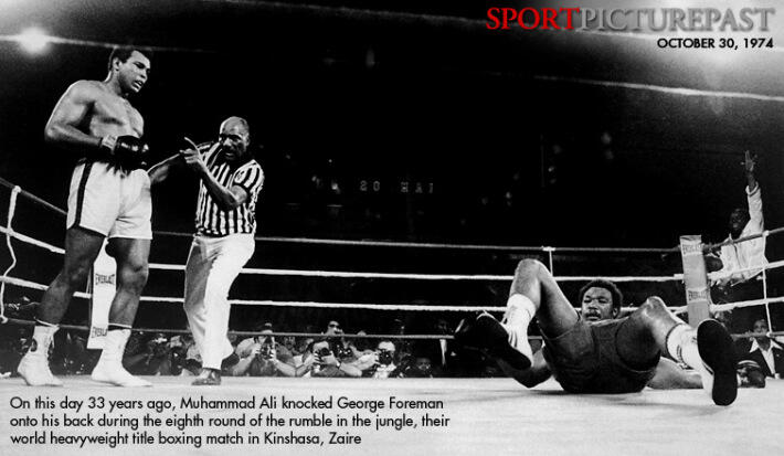 Fakta Sejarah Petinju Legendaris Muhammad Ali 