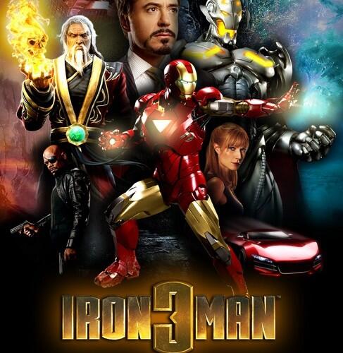 Sinopsis Dan Trailer Film Iron Man 3 Terbaru