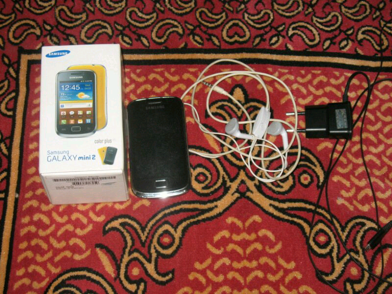 jual samsung galaxy mini 2 murah