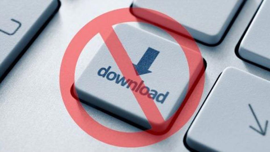 Download sembarangan di Jepang ada sanksinya..