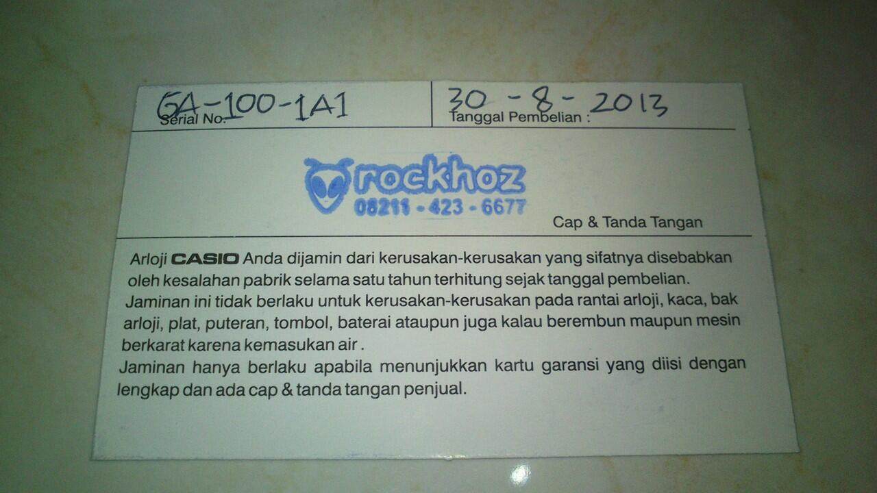 Kumpulan Testimonial rockhoz