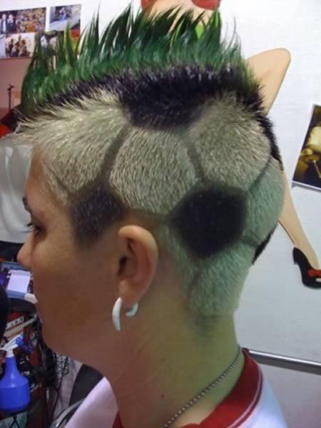 10 Tato Rambut Paling Keren di Seluruh Dunia