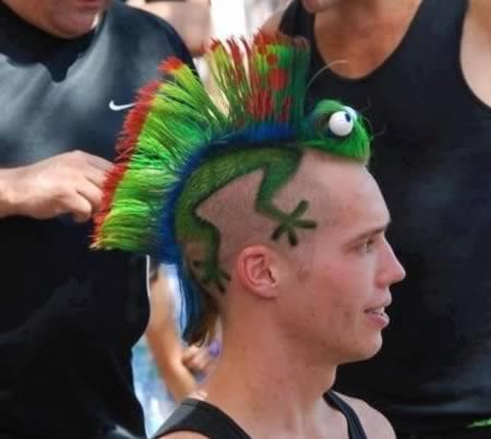 10 Tato Rambut Paling Keren di Seluruh Dunia