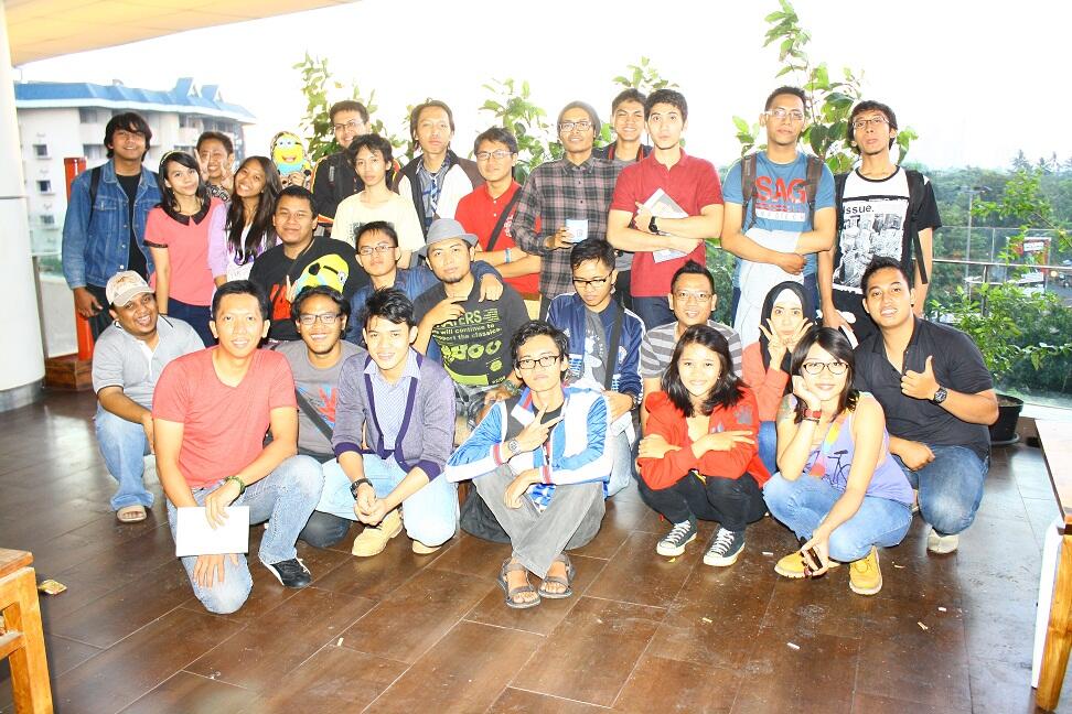 &#91;FR&#93; Gathering Test Percaya Dirimu (TPD) @ Java Bean Coffee, 24 Agustus 2013