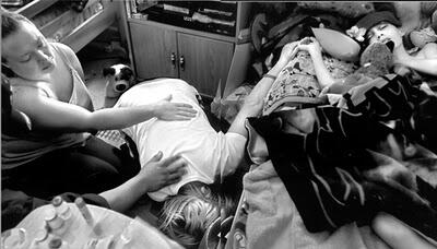 Kisah Nyata Perjuangan Seorang Ibu Atas Kesembuhan Anaknya (PICS+)