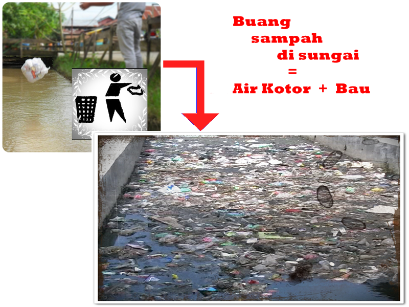 Ternyata Penyebab Tawuran Adalah Buang Sampah Sembarangan.. Gak Percaya??