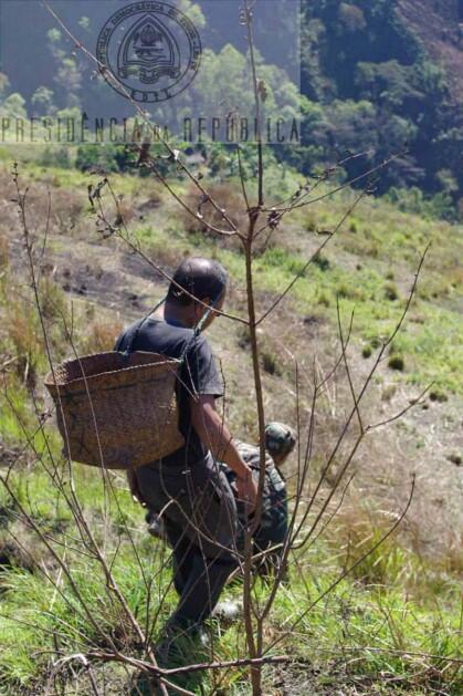 &#91;Blusukan EXTREME&#93; Presiden Timor Leste TAUR MATAN RUAK