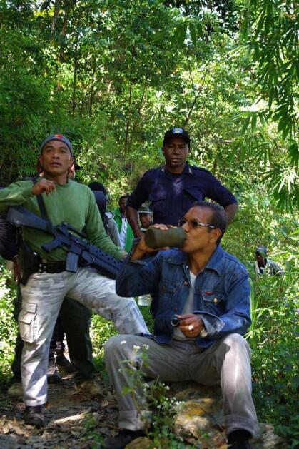 &#91;Blusukan EXTREME&#93; Presiden Timor Leste TAUR MATAN RUAK