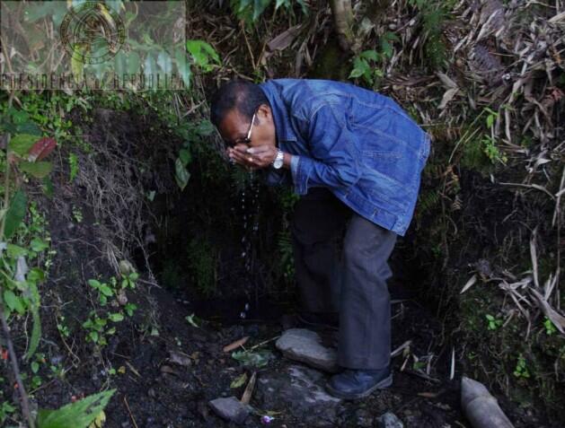 &#91;Blusukan EXTREME&#93; Presiden Timor Leste TAUR MATAN RUAK
