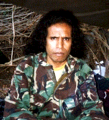 &#91;Blusukan EXTREME&#93; Presiden Timor Leste TAUR MATAN RUAK