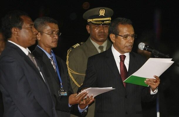 &#91;Blusukan EXTREME&#93; Presiden Timor Leste TAUR MATAN RUAK