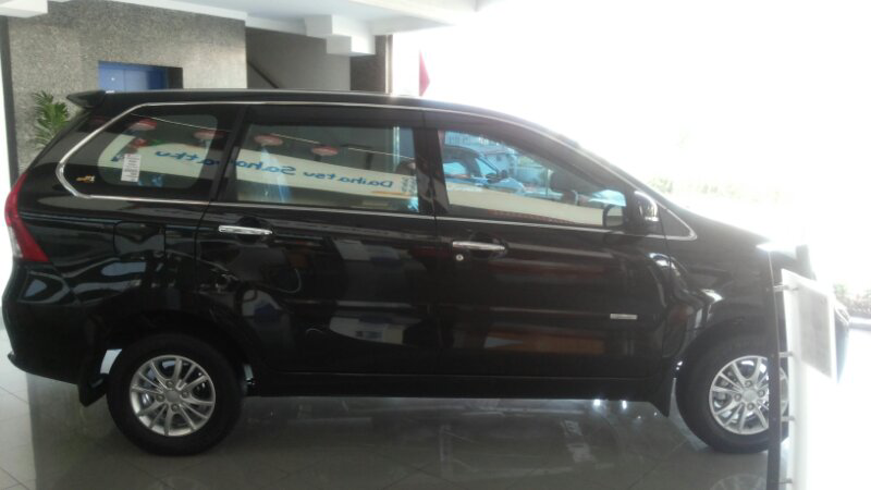 Mobil Daihatsu mobil idaman keluarga TDP Ringan Angsuran Ringan