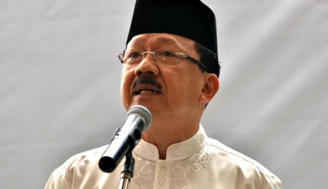 Jokowi Tak Hadir Halal Bihalal, Ini Kata Foke