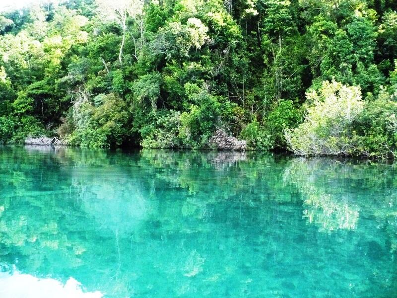 Mengunjungi salah satu Danau terdalam di indonesia, Matano