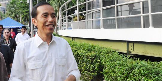 Jokowi Takut Sama PSK