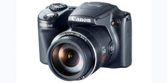 5 Kamera Digital Terbaru Canon yang Canggih