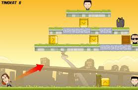 ni gan games keren dan lucu &quot; Game Jokowi Ahok : Selamatkan Jakarta&quot;