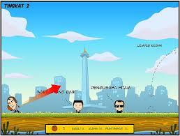 ni gan games keren dan lucu &quot; Game Jokowi Ahok : Selamatkan Jakarta&quot;