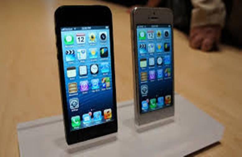 Apple Iphone 5 16gb Rp.1.500.000,