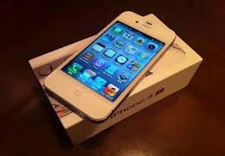 Apple Iphone 5 16gb Rp.1.500.000,