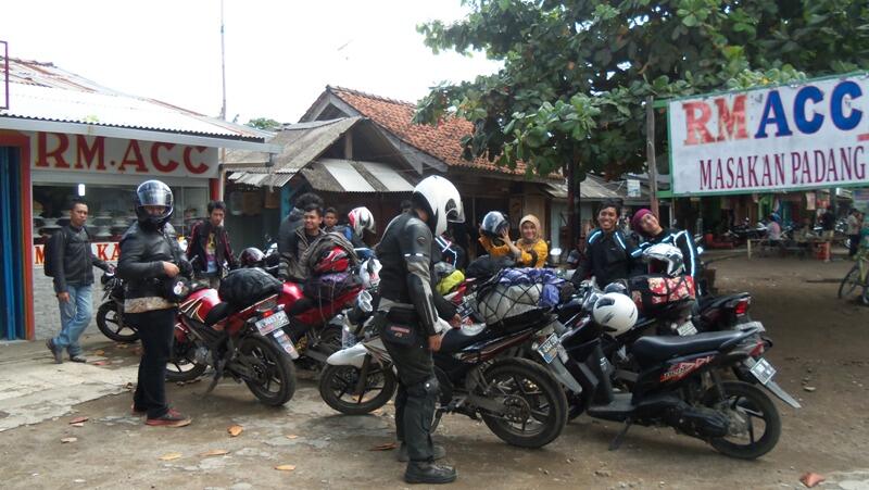 FR | Touring Kemerdekaan | Vixus Goes To Batu Karas - Pangandaran