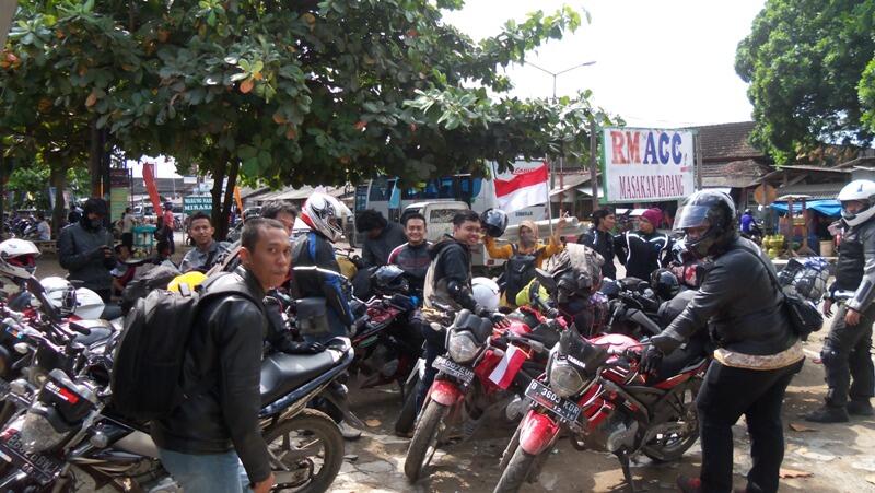 FR | Touring Kemerdekaan | Vixus Goes To Batu Karas - Pangandaran