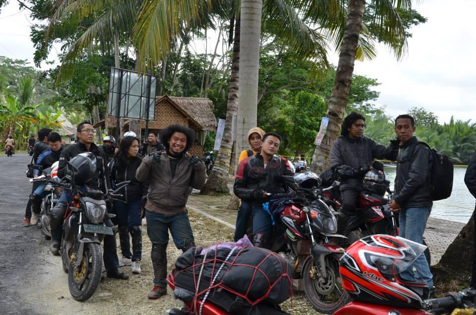 FR | Touring Kemerdekaan | Vixus Goes To Batu Karas - Pangandaran