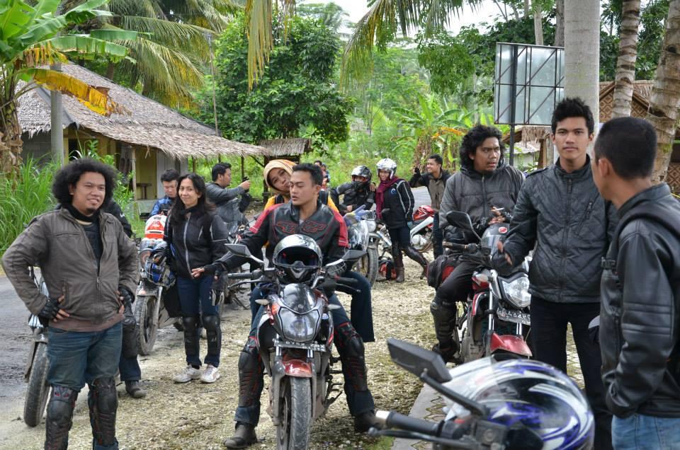 FR | Touring Kemerdekaan | Vixus Goes To Batu Karas - Pangandaran