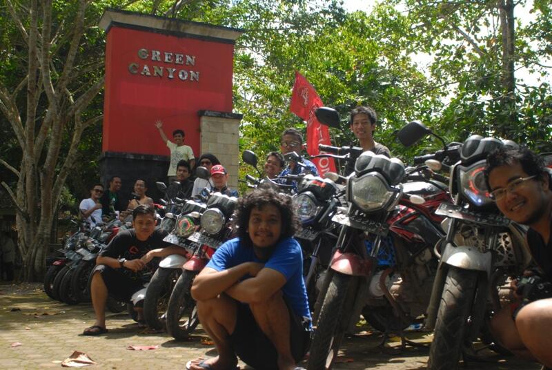 FR | Touring Kemerdekaan | Vixus Goes To Batu Karas - Pangandaran