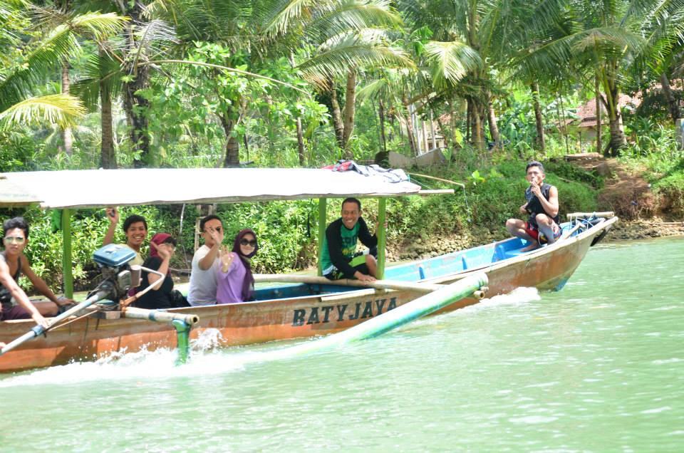 FR | Touring Kemerdekaan | Vixus Goes To Batu Karas - Pangandaran