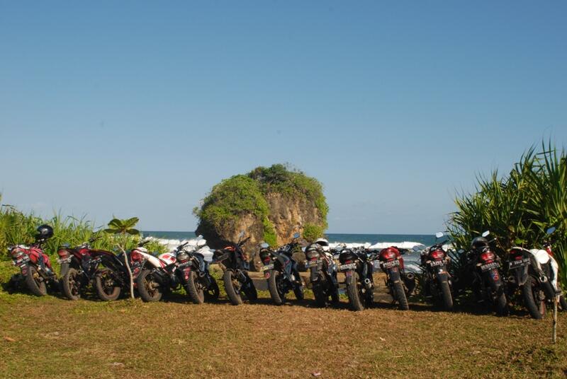 FR | Touring Kemerdekaan | Vixus Goes To Batu Karas - Pangandaran